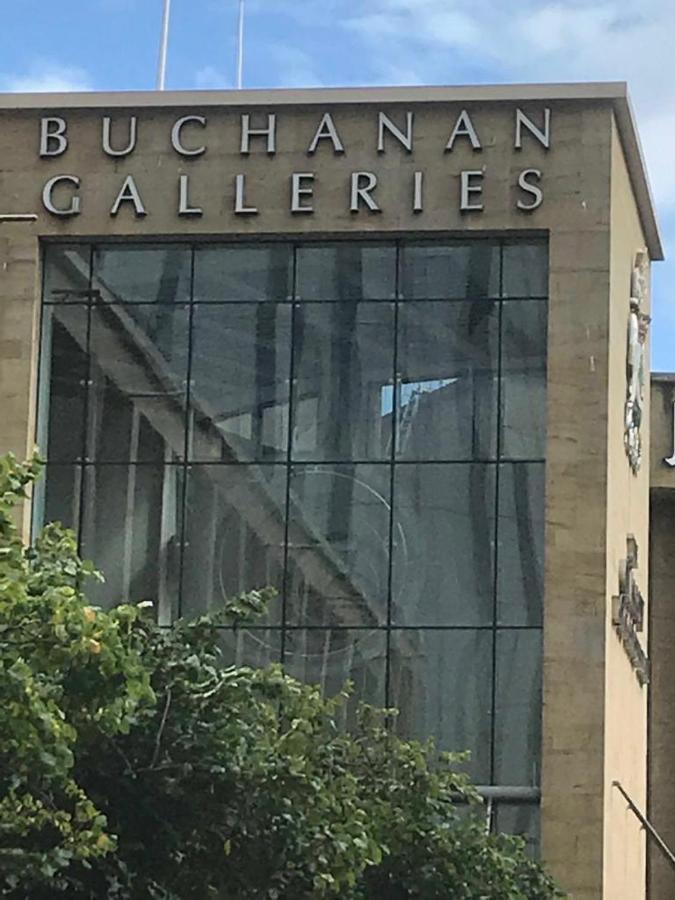 Ochiltree Apartment Γλασκώβη Εξωτερικό φωτογραφία