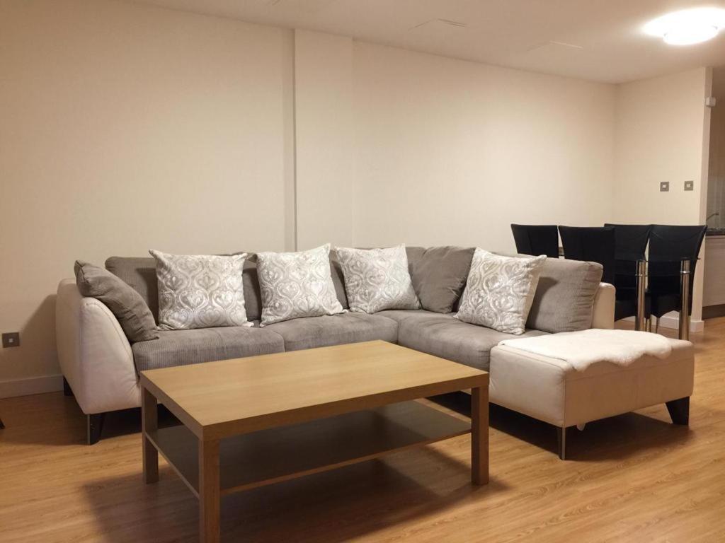 Ochiltree Apartment Γλασκώβη Εξωτερικό φωτογραφία