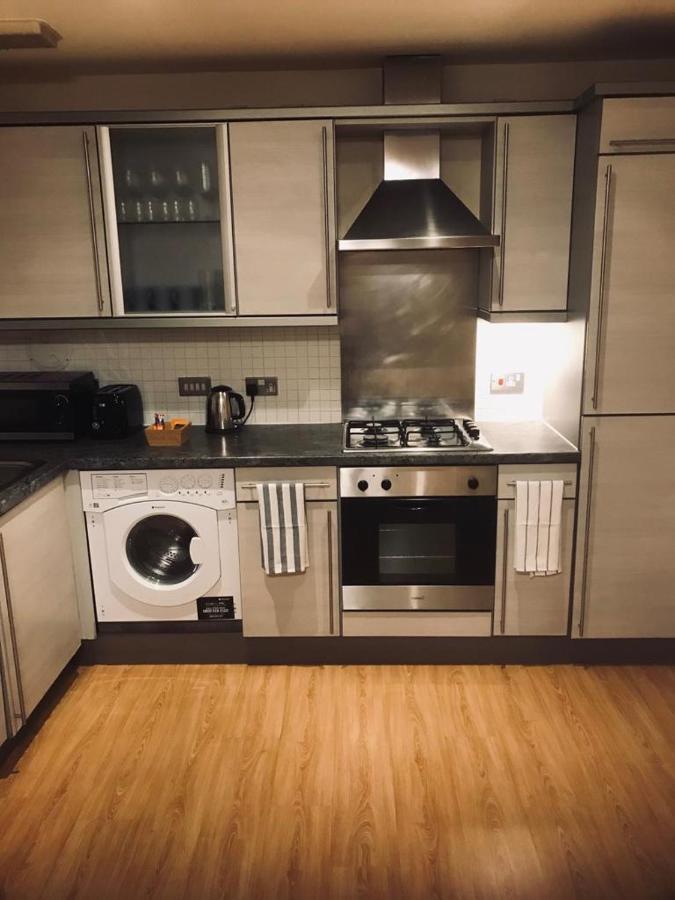 Ochiltree Apartment Γλασκώβη Εξωτερικό φωτογραφία
